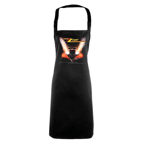 ZZ Top - Eliminator essu Black one size