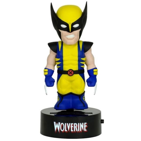 Marvel Comics - Wolverine 6 Inch Body Knocker multifärg one size