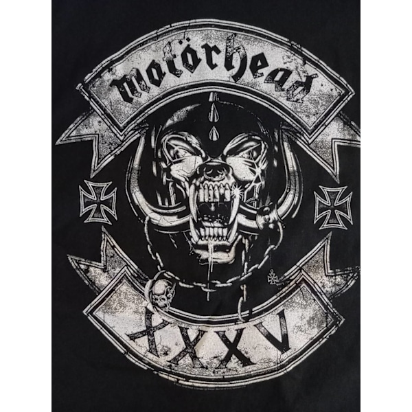 Motörhead Rockers Huppari Black S