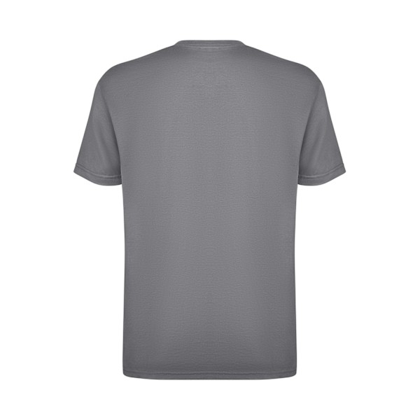 Iron Maiden STAMP LOGO  T-Paita Grey L