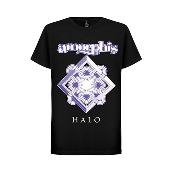 Amorphis Halo  T-Shirt Black S