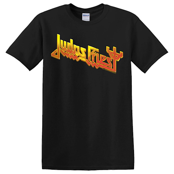 Judas Priest Invincible Shield Album  T-Shirt Black M
