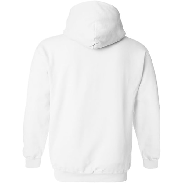 Beatles – Logo Hoodie White M