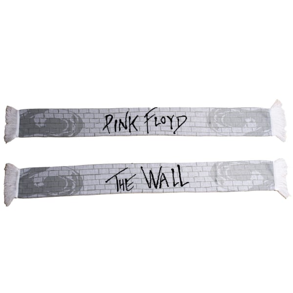 Pink Floyd The Wall Skjerf MultiColor one size