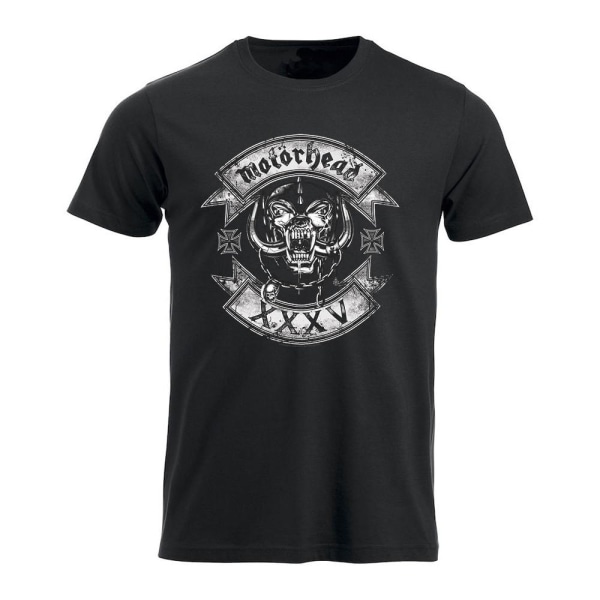 Motörhead Rockers  T-Shirt Black L