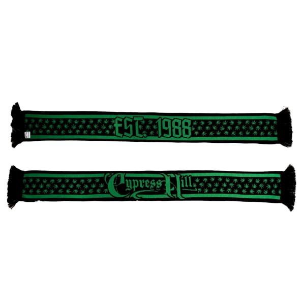 Cypress hill Sweet leaf halsduk MultiColor one size