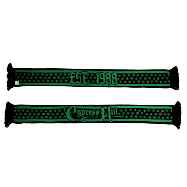 Cypress hill Sweet leaf Kaulahuivi MultiColor one size