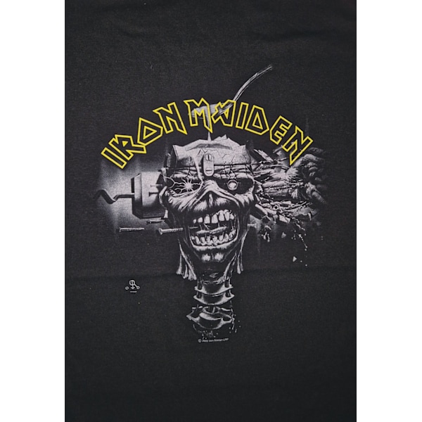 Iron Maiden Can i play with Madness   T-Shirt Black XS