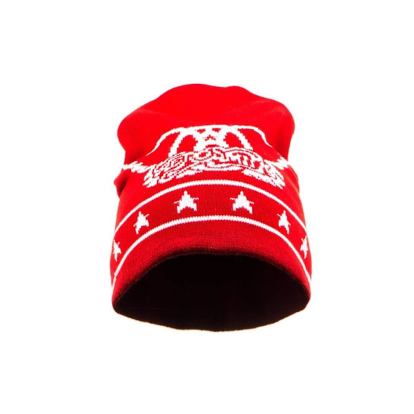Aerosmith -Walk this way   Beanie Multicolor one size