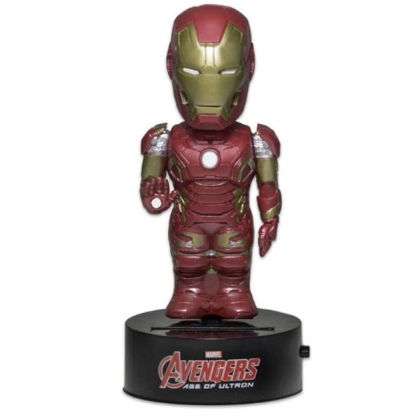 Marvel  Iron-Man Body Knocker multifärg one size