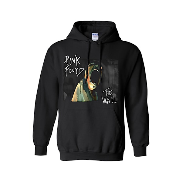 Pink Floyd- The Wall- Scearming head Huppari Black S