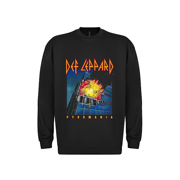 Def Leppard - Pyromania   college Black XXL