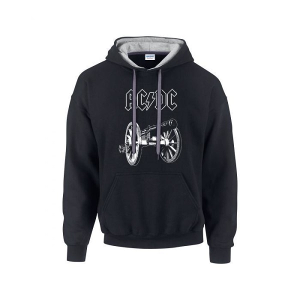 Ac/Dc For Those About To Rock Hoodie Hoodie Black XL