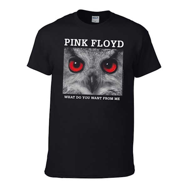 Pink Floyd - What do you want from me T-Paita Black XL