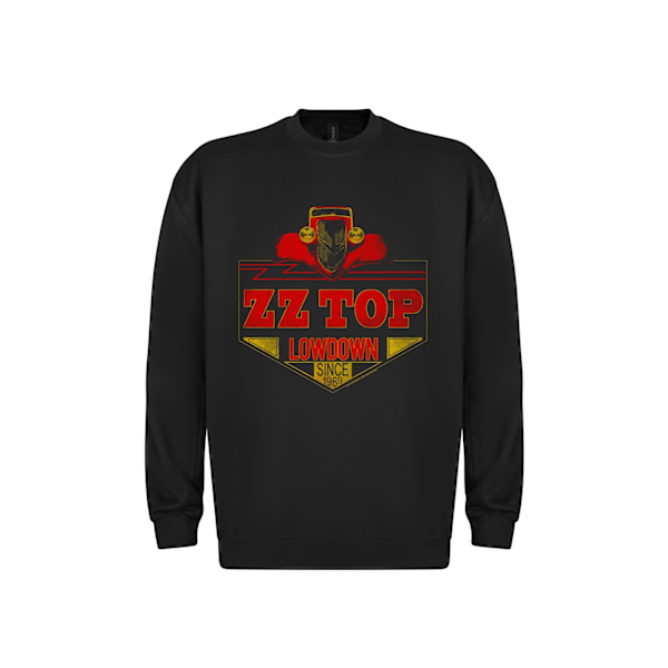 ZZ Top - Lowdown      Sweatshirt Black XL