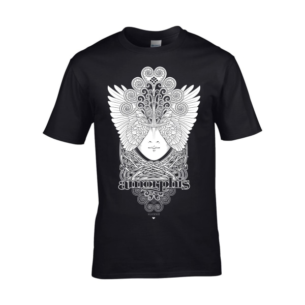 Amorphis MMXXIII  T-Shirt Black XXXL