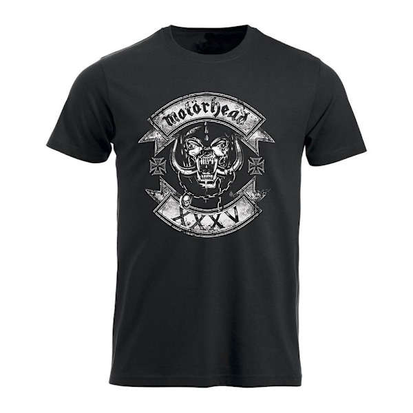 Motörhead Rockers T-Skjorter Black L