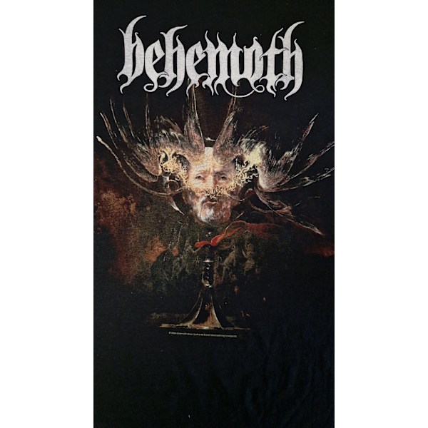 Behemoth Negra´s Blood Tröja/ Sweatshirt Black M