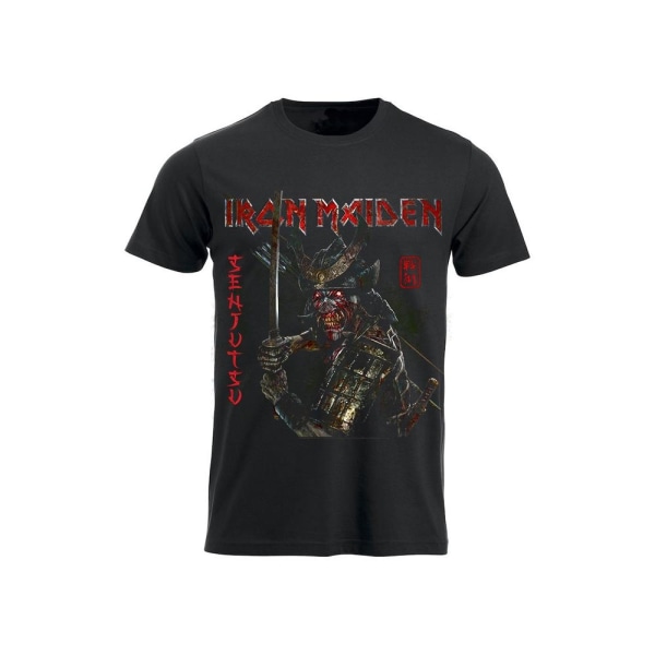 Iron Maiden Senjutsu Barn T-Shirt Black 128