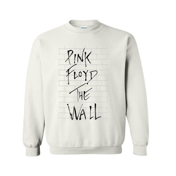 Pink Floyd- The Wall album   college White S