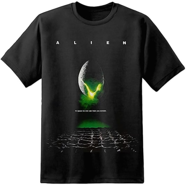 Aliens - Poster (Unisex T-Shirt) Black S