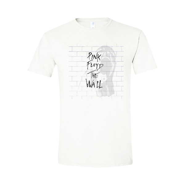 Pink Floyd- The wall, Should i trust  T-Shirt White M