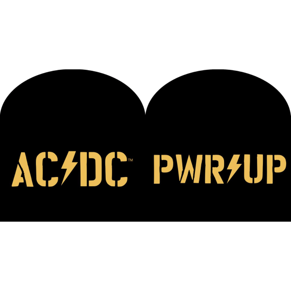 AC/DC PWR Up Beanie AC/DC Beanie Multicolor one size