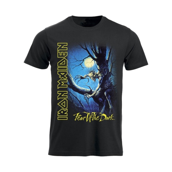 Iron Maiden Fear of the Dark  T-Shirt Black XL
