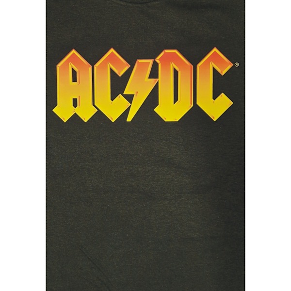 Ac/dc Giving the Dog a Bone  T-Shirt Black L