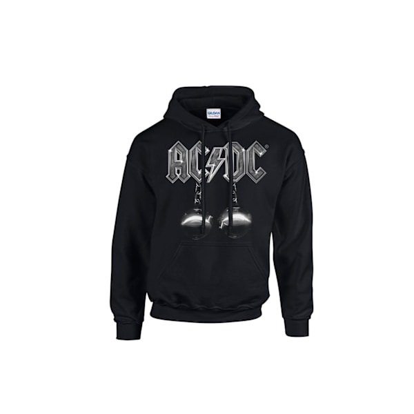 AC/DC Family Jewels Hoodie Black XL