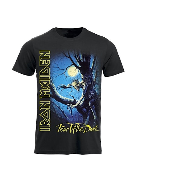 Iron Maiden Fear of the Dark Lasten T-Paita Black 128