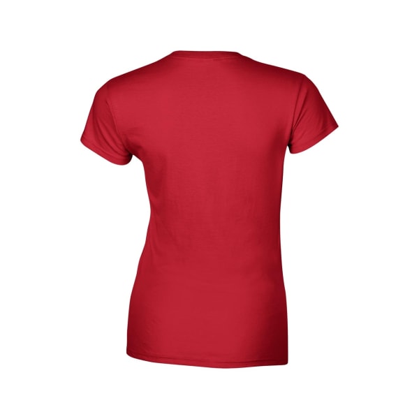 Harry Potter - Brave  T-Skjorter. Kvinner Red XXL