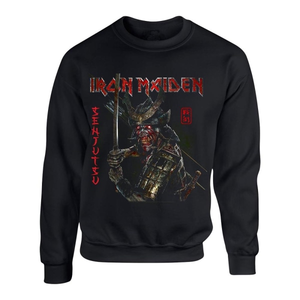 Iron Maiden Senjutsu  Sweatshirt Black S