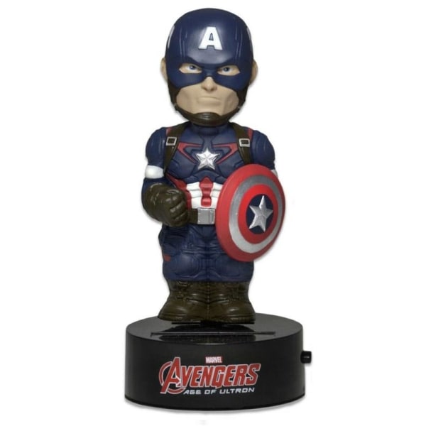 Marvel Captain America Body Knocker multifärg one size