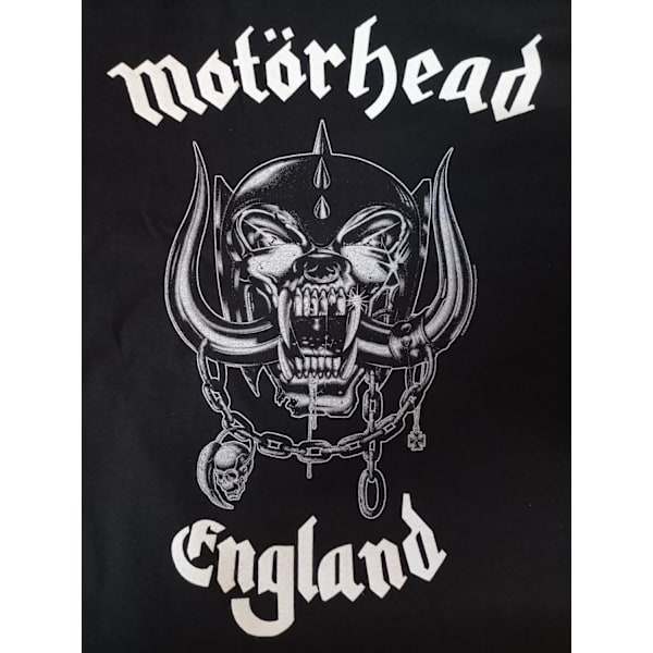 Motörhead England Lasten T-Paita Black 140