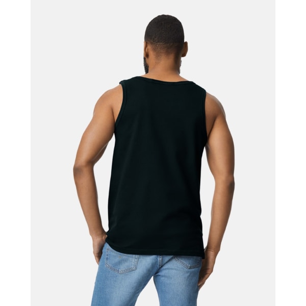 Kiss - Hotter than Hell TANK TOP Black XL