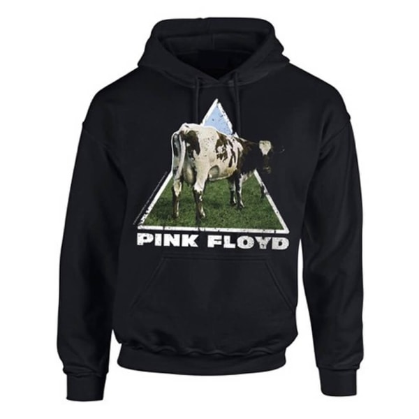 Pink Floyd - Atom Heart  Hoodie Hoodie Black XXL