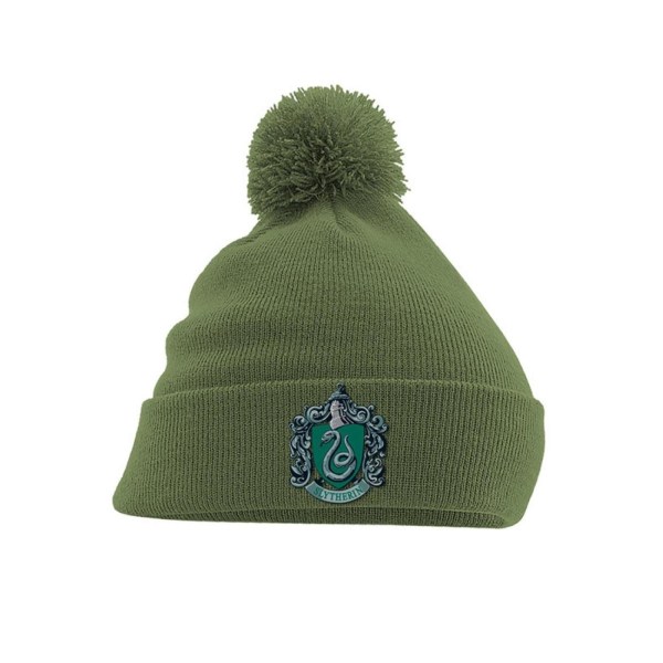 Harry Potter - Slytherin Crest Harry Potter Pipo Green one size