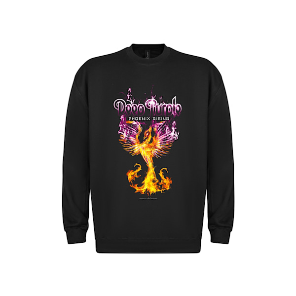 Deep Purple - Phoenix Rising   college Black M