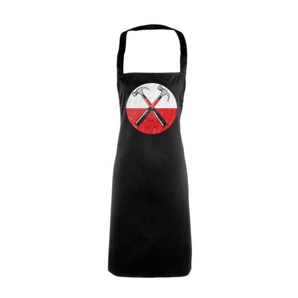 Pink Floyd - The Wall  Hammers  Forkle Black one size