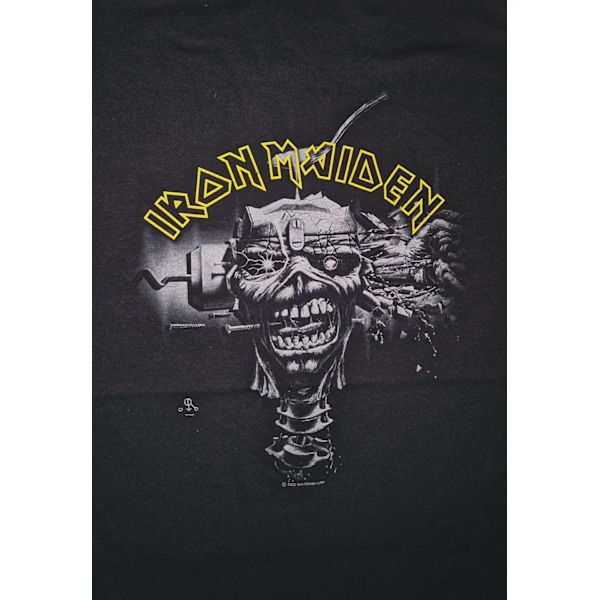 Iron Maiden Can i play with Madness Hoodie Black S