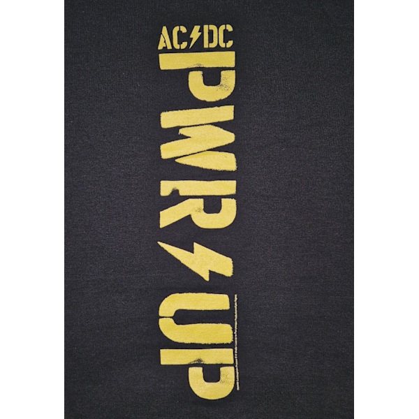 AC/DC PWR Shot in the Dark Hoodie Black L