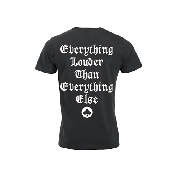 Motörhead England Lasten T-Paita Black 152