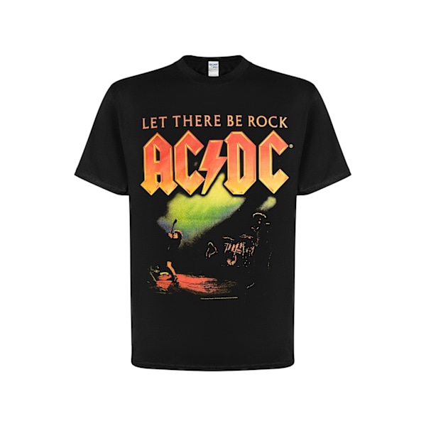 AC/DC - Let there be rock    Barn T-Shirt Black 140