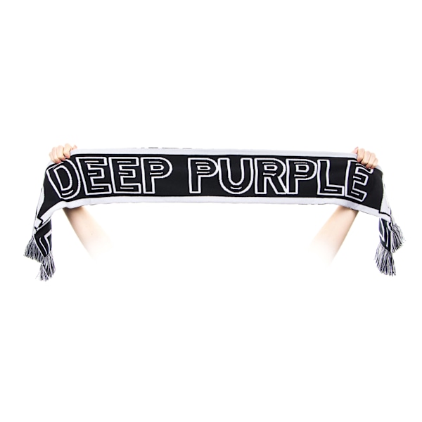 Deep Purple - Perfect Strangers Skjerf Multicolor one size