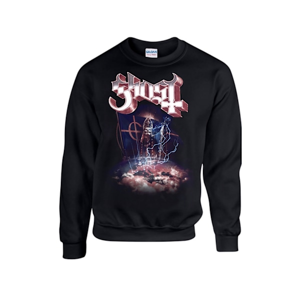 Ghost Ghost Imperatour Lightning Tröja/ Sweatshirt Black XXL