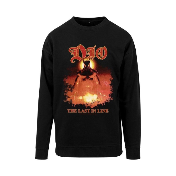 Dio Last in Line Genser / Sweatshirt Black M