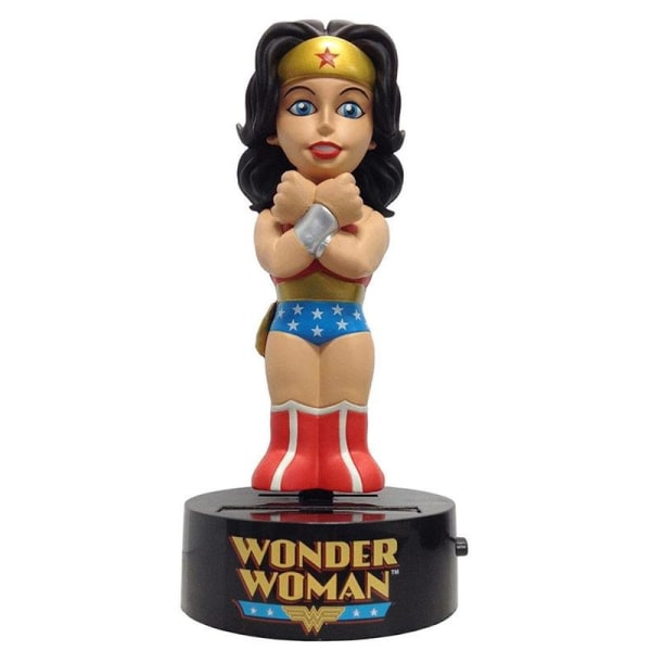Dc Comics - Wonder Woman 6 Inch Classic Body Knocker multifärg one size