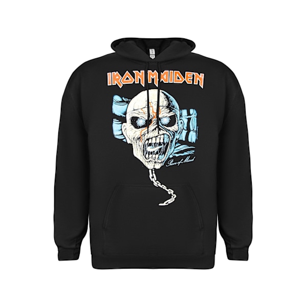 Iron Maiden Piece of Mind Hoodie Black S