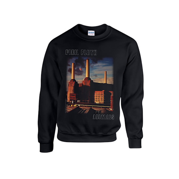 Pink Floyd - Animals   college Black XL